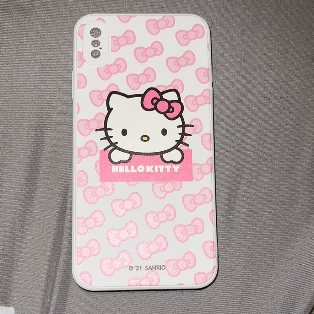 Hello Kitty Pink Phone Case